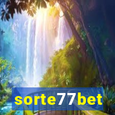 sorte77bet