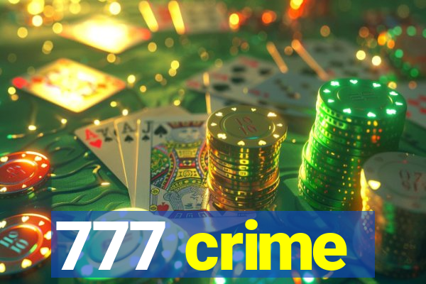777 crime