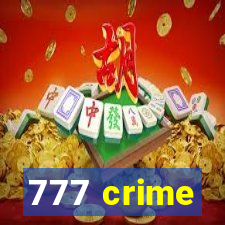 777 crime