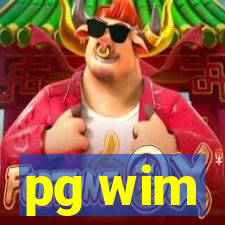 pg wim