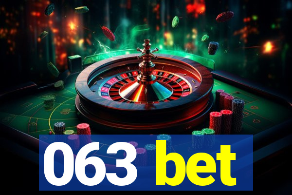 063 bet