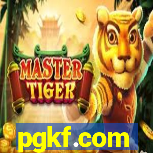 pgkf.com
