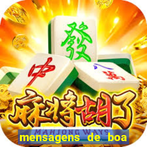 mensagens de boa sorte e sucesso profissional