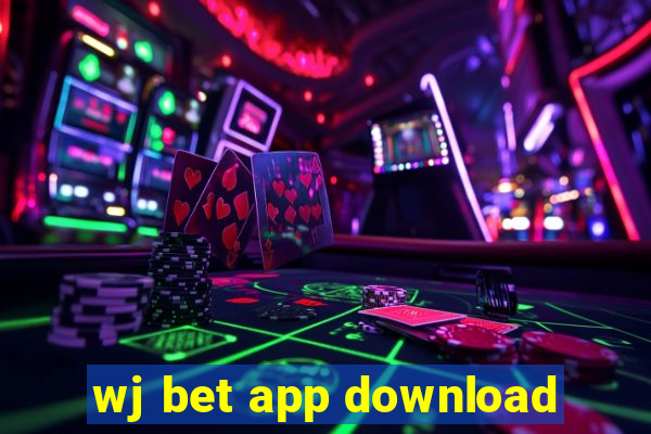 wj bet app download