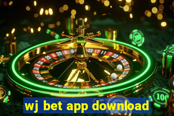 wj bet app download
