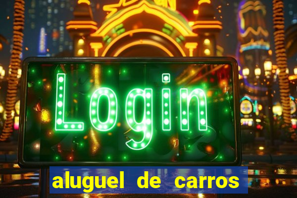 aluguel de carros porto alegre