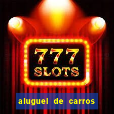 aluguel de carros porto alegre