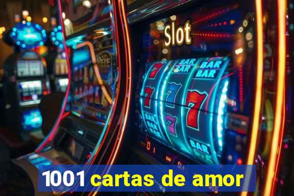 1001 cartas de amor