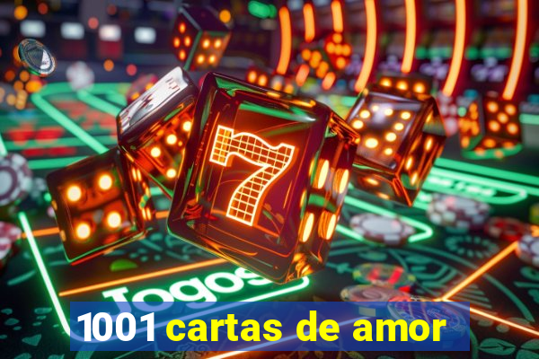 1001 cartas de amor