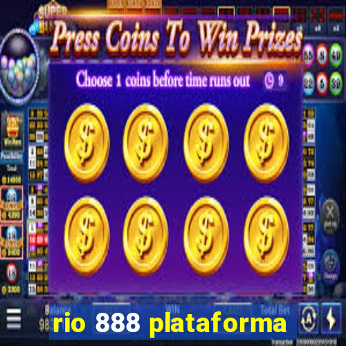 rio 888 plataforma