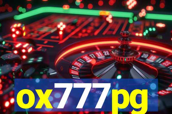 ox777pg