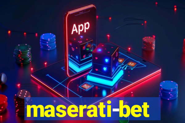 maserati-bet