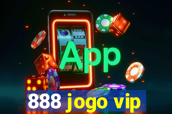 888 jogo vip