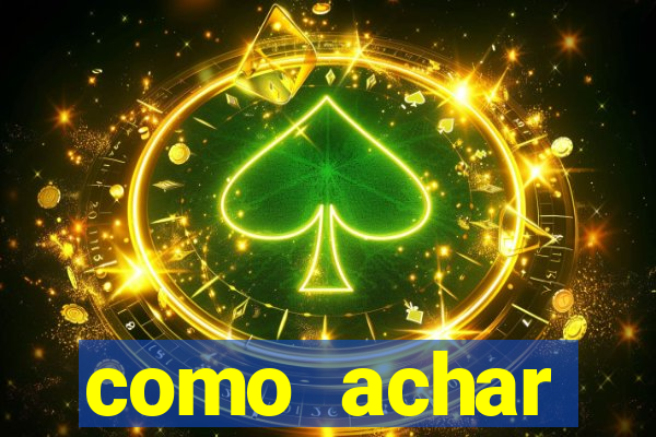 como achar plataforma nova