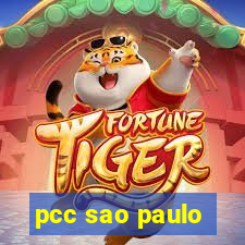 pcc sao paulo