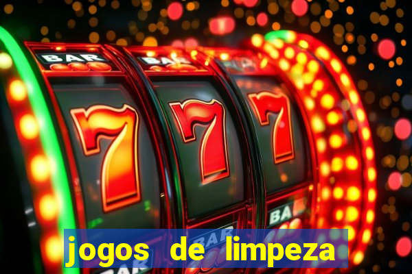 jogos de limpeza de pele