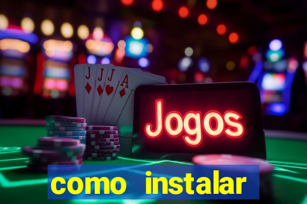como instalar brazuca play