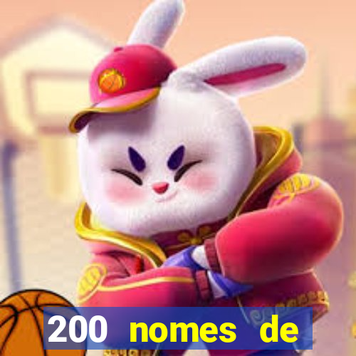 200 nomes de frutas 100 nomes