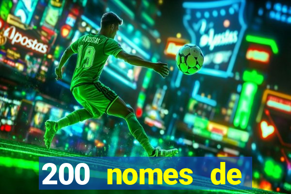 200 nomes de frutas 100 nomes