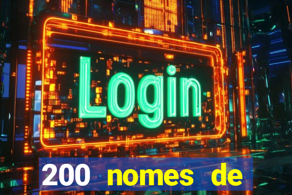 200 nomes de frutas 100 nomes