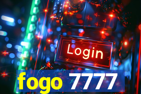 fogo 7777