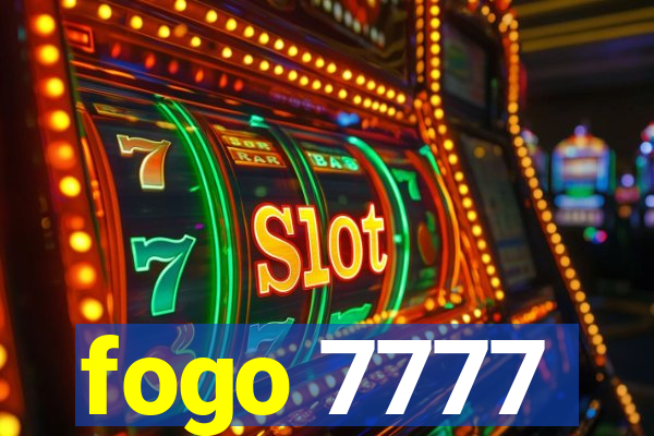 fogo 7777