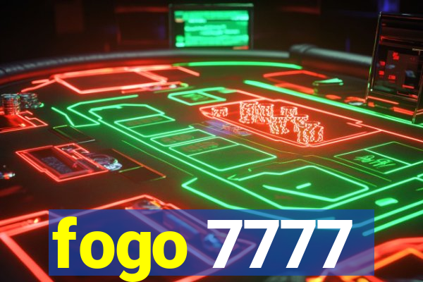 fogo 7777