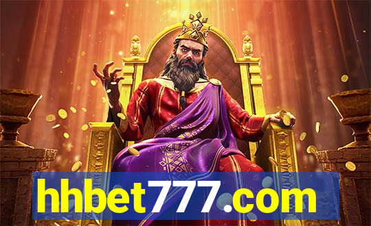 hhbet777.com