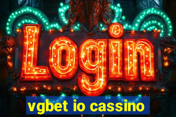 vgbet io cassino