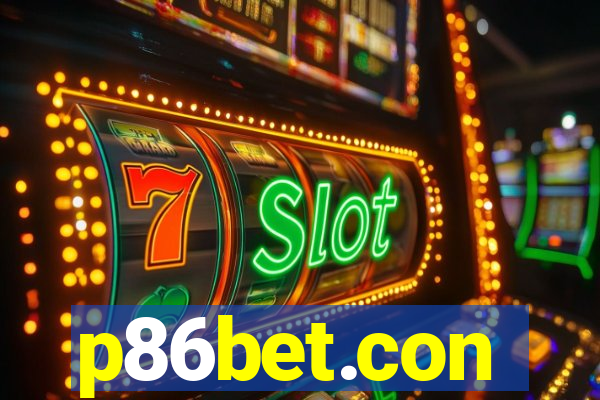 p86bet.con