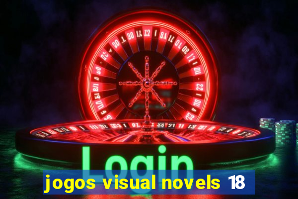 jogos visual novels 18
