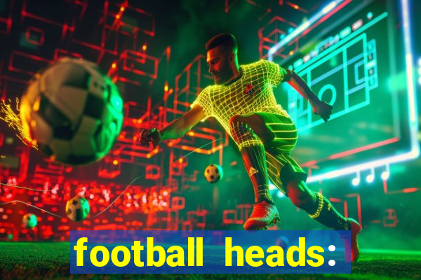 football heads: 2015 copa libertadores