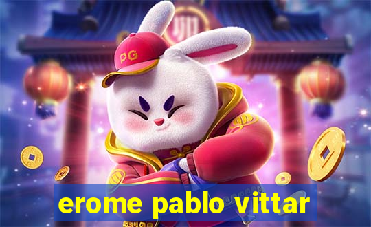 erome pablo vittar