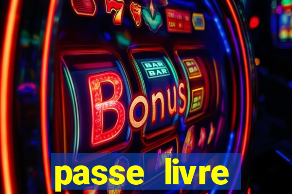 passe livre intermunicipal bahia