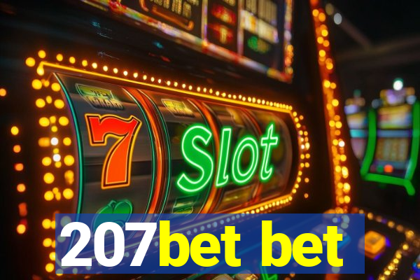 207bet bet