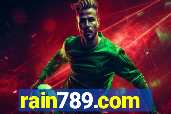 rain789.com