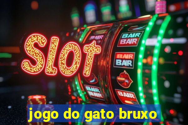jogo do gato bruxo