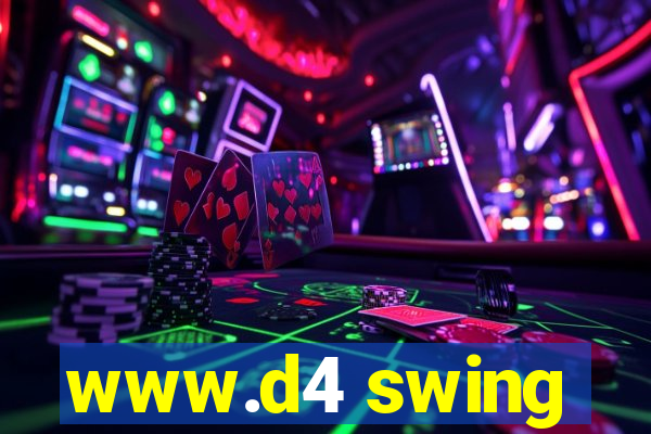 www.d4 swing
