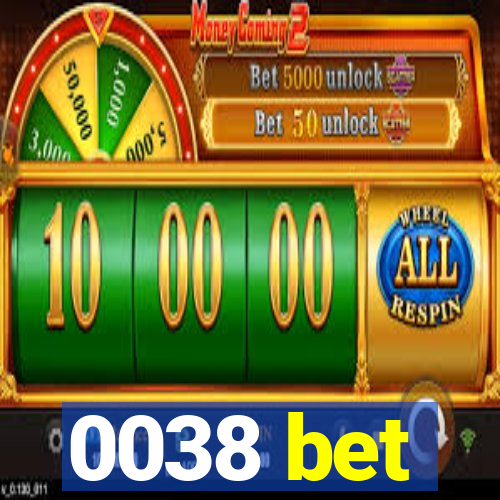 0038 bet
