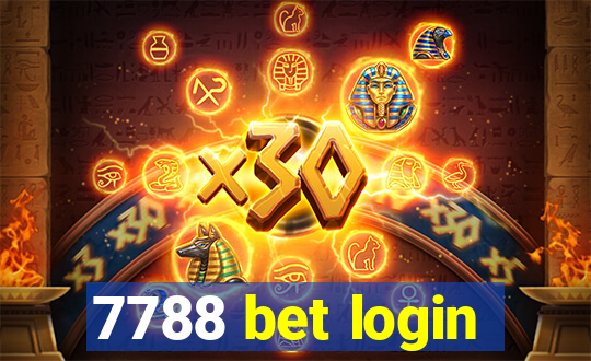 7788 bet login