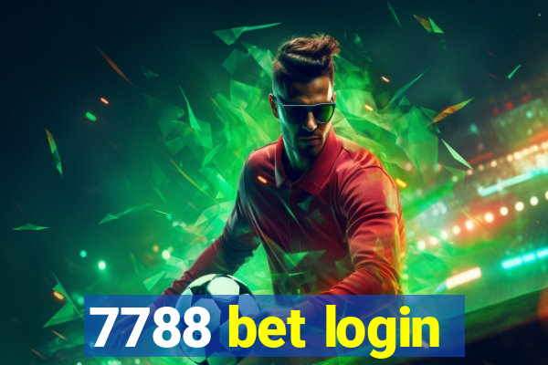7788 bet login
