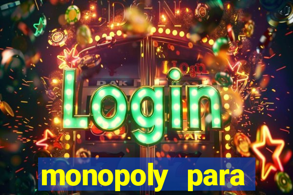 monopoly para imprimir pdf completo