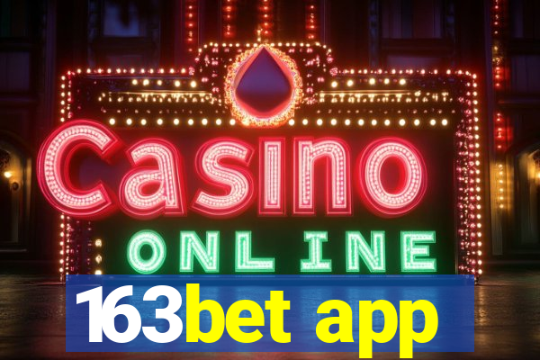 163bet app