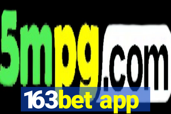 163bet app