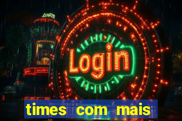 times com mais escanteios nos primeiros 10 minutos