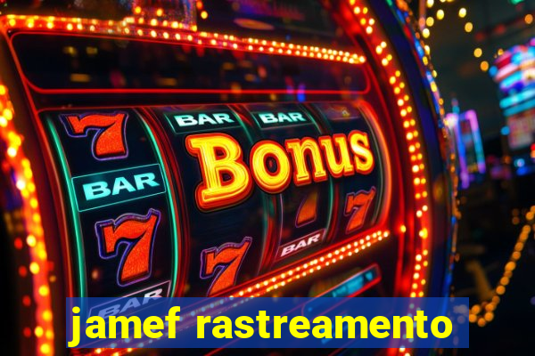jamef rastreamento