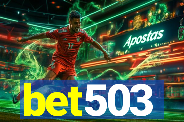 bet503