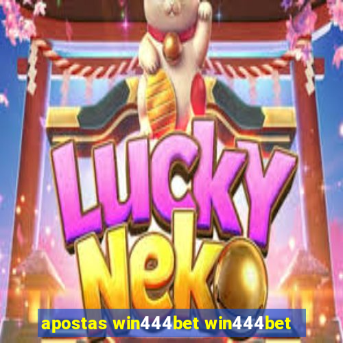apostas win444bet win444bet