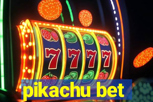 pikachu bet