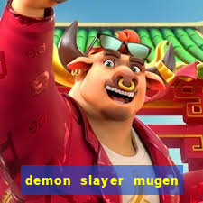 demon slayer mugen apk download